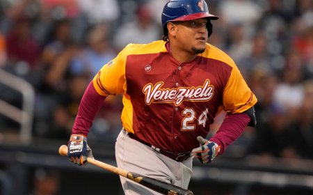 CLÁSICO MUNDIAL: Miguel Cabrera será de gran ayuda a Venezuela