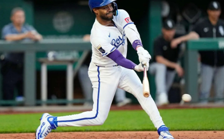 Maikel sigue repartiendo palo a diestra y siniestra