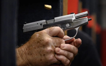 Acribillaron a venezolana con su sobrino en brazos