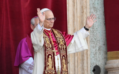 León XIV, el nuevo papa