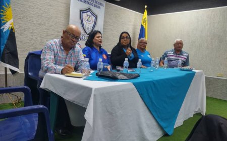 Aracelis León: al beisbol zuliano hay que fortalecerlo