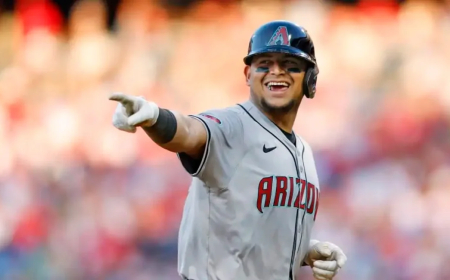 Gabriel Moreno a lo grande