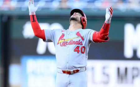Willson Contreras batea .417 en los últimos siete juegos