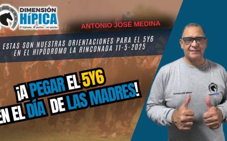 Dimensión Hípica y ConElPepazoGanas, la dupla ganadora para La Rinconada