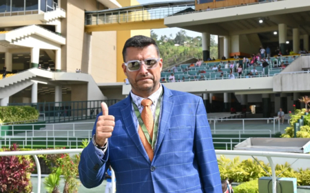 Ramón García, Riccardo D'Angelo y Jaime Lugo los más destacados