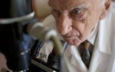 El Héroe de la Salud Pública de Las Américas aún nos cuida