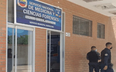 ANZOÁTEGUI: Hallan muerto a golpes a niño de 11 años