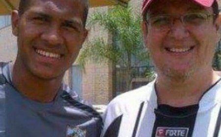 Experto futbolista barinés prepara segundo libro