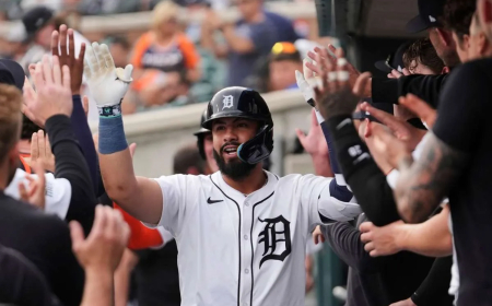 Gleyber, garrotazo en noche perfecta