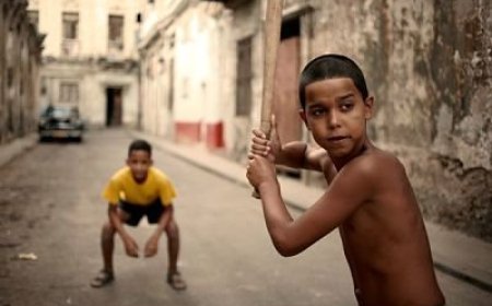 Caimaneras, de Catia pa’l mundo