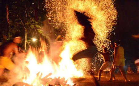 Creía estar poseída y murió durante ritual espiritista