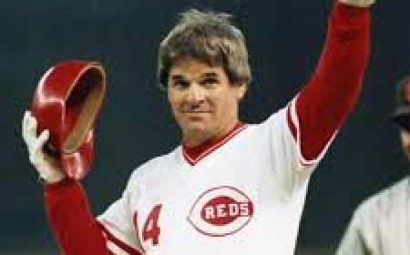 Justicia para Pete Rose: ya es elegible a Cooperstown