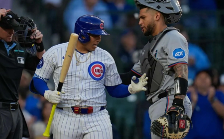 Moisés Ballesteros el criollo 498 en debutar