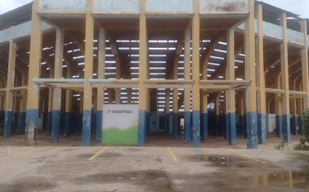 El Templo del Beisbol Zuliano clama que no lo dejen caer