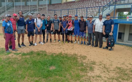 Beisbol zuliano inicia rescate de tres categorías