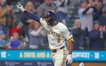 Acuña y Chourio, casi parecidos