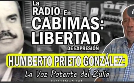 Se fue la Voz Potente  de  Zulia