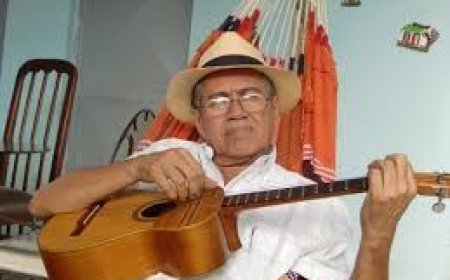 “Guabina” convirtió en canción un poema de Alberto Arvelo que recibió un Grammy