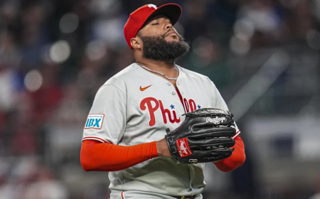 Filis buscarán en el mercado reemplazo a José Alvarado