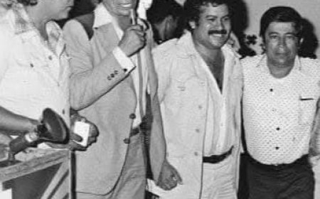 “Murió el cantor” Freddy Salcedo