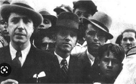 Cuando Gardel cantó en Cabimas, su show terminó en una rebelión