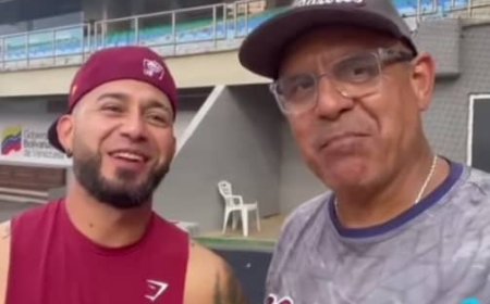 "El Intocable" optimista de su regresa a las Águilas