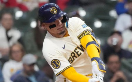 William Contreras perfecto guió a Milwaukee