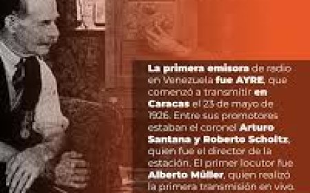 Los tres que se enchufaron para darle vida a la radio