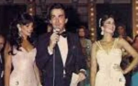 Hace 46 años Tatiana Capote fue por Barinas al Miss Venezuela que ganó Maritza Sayalero
