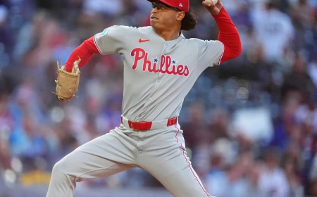 Luzardo guillotinó a 10 y sigue invicto