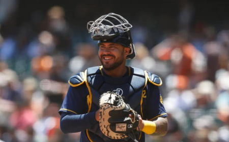 Medias Blancas volvió a cesar al venezolano Omar Narváez