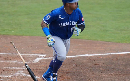 Salvador y Maikel, combinación letal de Kansas City