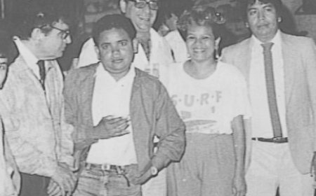 Gruber y Fadul sembraron la crónica social en Barinas