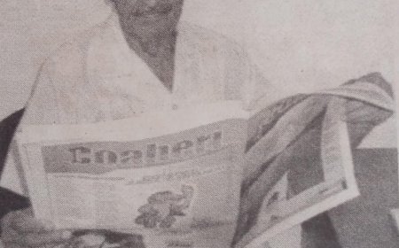 Don Antero Pérez: La historia del deporte de Cojedes