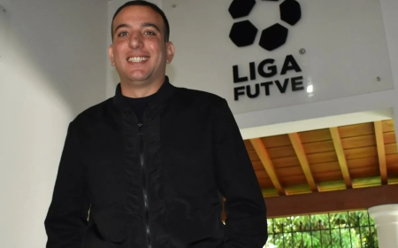 FIFA multó a empresario barines y directivo de FVF