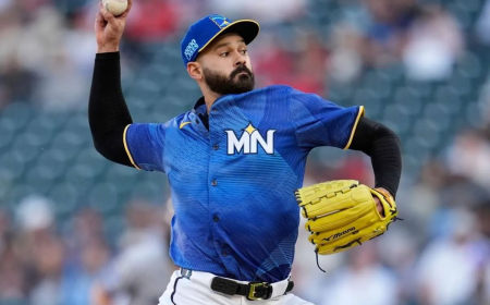 "El Doctor" ponchó a cinco en otra gran actuación