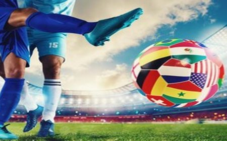 Hoy celebramos por primera vez el Día Mundial de Fútbol