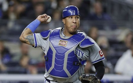 Venezuela, potencia productora de receptores en la MLB