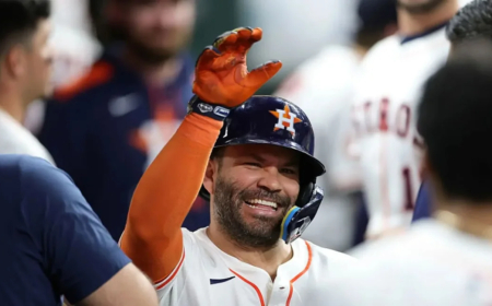 Altuve con su cuarto multihit del año y acosa a dos inmortales