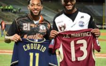 Maracucho “El Brujo” Martínez entre los convocados por la Vinotinto