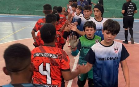 Final de infarto en Futsal La Concha este fin de semana