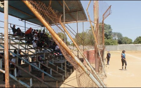 SAN FRANCISCO: El estadio "Tomás Morillo" muere y no hay respuesta de la alcaldía