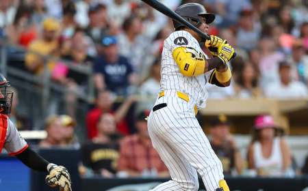 Arráez llegó a 900 imparables con doblete