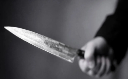 Se batieron a puñaladas en medio de unos tragos