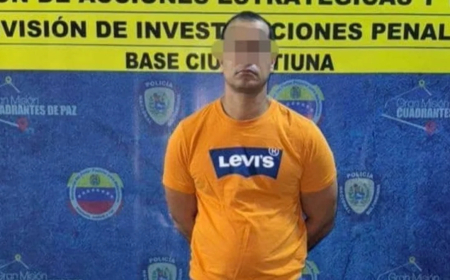 Atrapan al presunto cerebro y creador de Monitor Dólar: tenía carnet de la Dirección de la Magistratura