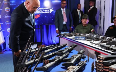 DIOSDADO CABELLO:: Neutralizados cerca de 60 ataques a PDVSA financiados por el narcotráfico