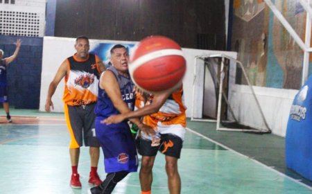 Basquet más 60 salta otra vez al tabloncillo