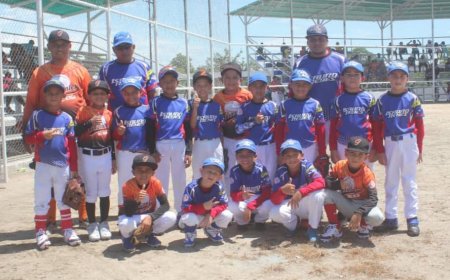 Municipio Sucre acoge Estadal de Béisbol de los Criollos de Venezuela