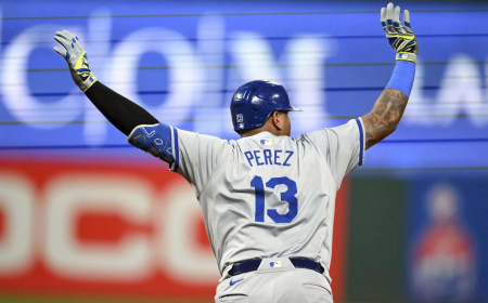 Salvador llegó a 300 dobletes en la MLB