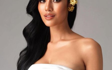 Thailandia es la nueva Miss Mundo